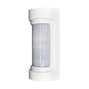 Detector de miscare PIR exterior, 90Â°, 12m, anti-masking - OPTEX VXS-AM(W)