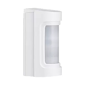 Detector de miscare PIR exterior, 90Â°, 12m, anti-masking, baterii - OPTEX VXS-RAM(W)