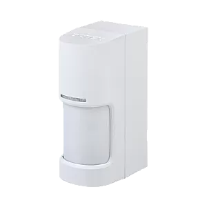 Detector de miscare PIR exterior, 12m, 180°, dual cu anti-masking, baterii - OPTEX WXI-RAM