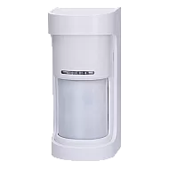 Detector de miscare PIR+MW exterior, 12-19m, 180°, quad cu anti-masking - OPTEX WXS-DAM-X5