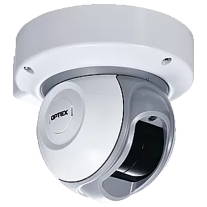 Detector laser IR interior Redscan Mini, 20 x 20m la 95Â° LiDAR PoE - OPTEX RLS-2020I