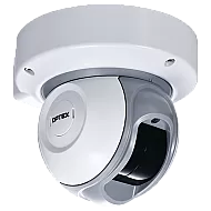 Detector laser IR interior-exterior Redscan Mini, 20 x 20m la 95° LiDAR PoE - OPTEX RLS-2020S