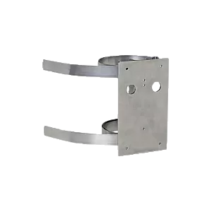 Suport inox pentru stalp seria RLS-3060 si RLS-2020 - OPTEX RLS-PB