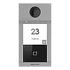Panou exterior videointerfon TCP/IP pentru 1 familie, Wi-Fi 2.4GHz, control acces integrat - HIKVISION DS-KV8113-WME1 – HIKVISION DS-KV8113-WME1