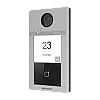 Panou exterior videointerfon TCP/IP pentru 1 familie, Wi-Fi 2.4GHz, control acces integrat - HIKVISION DS-KV8113-WME1 – HIKVISION DS-KV8113-WME1