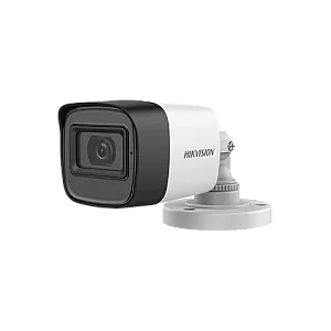 Camera 5MP, lentila 2.8mm, IR 30m, AUDIO integrat - HIKVISION DS-2CE16H0T-ITFS-2.8mm