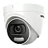 ColorVU - Camera AnalogHD 5MP, lentila 2.8mm, lumina alba 20 m - HIKVISION DS-2CE72HFT-F28
