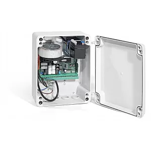 Kit automatizare poarta batanta 2x3m -MOTORLINE LINCE400-24V-KIT Kit automatizare poarta batanta 2x3m -MOTORLINE LINCE400-24V-KIT