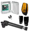 Kit automatizare poarta batanta 2x3m -MOTORLINE LINCE400-KIT – Motorline LINCE400-KIT