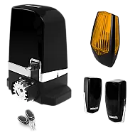 Kit automatizare poarta culisanta 1000KG - MOTORLINE SLIDE1024-KIT