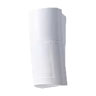 Detector de miscare PIR exterior, montare high/low - OPTEX QXI-ST
