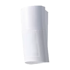 Detector de miscare PIR exterior, montare high/low - OPTEX QXI-ST