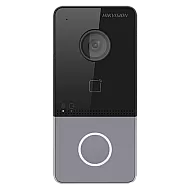 Panou exterior videointerfon TCP/IP, Wi-Fi 2.4GHz, 1 familie, control acces integrat - HIKVISION DS-KV6113-WPE1 Panou exterior videointerfon TCP/IP, Wi-Fi 2.4GHz, 1 familie, control acces integrat - HIKVISION DS-KV6113-WPE1