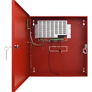 Sursa de alimentare EN 54-4, 27.6V/4.2A - PULSAR EN54C-5A17