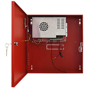 Sursa de alimentare EN 54-4, 27.6V/9.2A - PULSAR EN54C-10A17