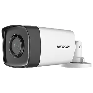 Camera AnalogHD 2MP, lentila 3.6mm, IR 80m - HIKVISION DS-2CE17D0T-IT5F-3.6mm
