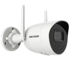 Camera IP Wi-Fi, 4MP, lentila 2.8mm, IR 30m, Audio bidirectional - HIKVISION DS-2CV2041G2-IDW-2.8mm