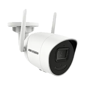 Camera IP Wi-Fi, 4MP, lentila 2.8mm, IR 30m, Audio bidirectional - HIKVISION DS-2CV2041G2-IDW-2.8mm