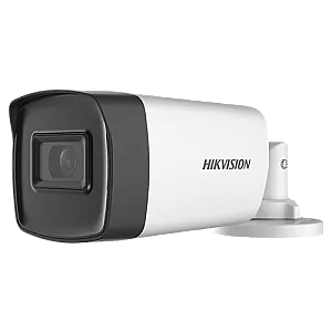 Camera AnalogHD 5MP, lentila 2.8mm, IR 40m - HIKVISION DS-2CE17H0T-IT3F-2.8mm