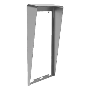 Rama protectie ploaie pentru posturi exterior cu montaj ingropat - HIKVISION DS-KABV8113-RS-FLUSH