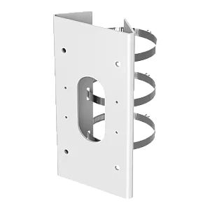Adaptor montaj stalp pentru camere si doze - HIKVISION DS-1475ZJ-SUS