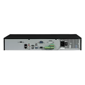 NVR AcuSense 32 canale 12MP, tehnologie 'Deep Learning' - HIKVISION DS-7732NXI-I4-S