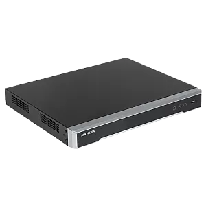 NVR 4K AcuSense 8 canale 12MP, 8 porturi PoE - HIKVISION DS-7608NXI-I2-8P-S