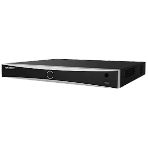 NVR 4K AcuSense 16 canale 12MP, 16 porturi PoE - HIKVISION DS-7616NXI-I2-16P-S