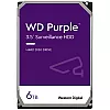 Hard disk 6TB - Western Digital PURPLE WD60PURX – WD WD60PURX
