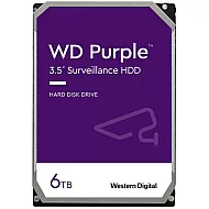 Hard disk 6TB - Western Digital PURPLE WD60PURX Hard disk 6TB - Western Digital PURPLE WD60PURX