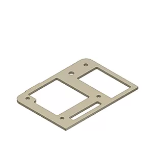 Adaos yala, 3 mm - ELECTRA ADS.13x.YEM Adaos yala, 3 mm - ELECTRA ADS.13x.YEM