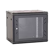 Rack perete 12U 19' 600x450, negru - ASYTECH Networking ASY-12U-6045W Rack perete 12U 19' 600x450, negru - ASYTECH Networking ASY-12U-6045W