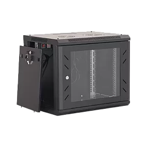 Rack perete 12U 19' 600x450, negru - ASYTECH Networking ASY-12U-6045W Rack perete 12U 19' 600x450, negru - ASYTECH Networking ASY-12U-6045W