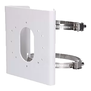 Adaptor montaj stalp pentru camere si doze - HIKVISION DS-1275ZJ-S-SUS