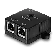 Injector Gigabit PoE, putere 15.4W - TRENDnet TPE-113GI Injector Gigabit PoE, putere 15.4W - TRENDnet TPE-113GI