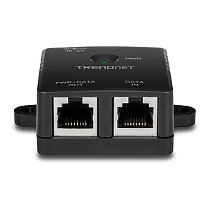 Injector Gigabit PoE, putere 15.4W - TRENDnet TPE-113GI