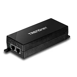Injector Gigabit PoE+, putere 30W - TRENDnet TPE-115GI