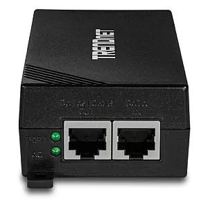 Injector Gigabit PoE+, putere 30W - TRENDnet TPE-115GI