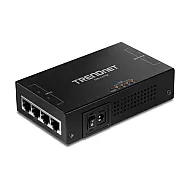 Injector Gigabit 4 x PoE+, putere 65W - TRENDnet TPE-147GI
