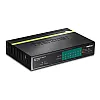 Switch 8 porturi Gigabit PoE/PoE+ 123W - TRENDnet TPE-TG80G – TRENDnet TPE-TG80G