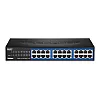 Switch GREENnet 24 porturi Gigabit - TRENDnet TEG-S24DG – TRENDnet TEG-S24DG