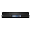 Switch GREENnet rack mount 16 porturi Gigabit - TRENDnet TEG-S16G – TRENDnet TEG-S16G