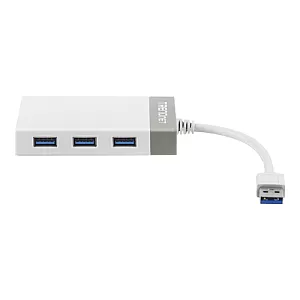 Adaptor USB 3.0 la Gigabit, Hub USB - TRENDnet TU3-ETGH3