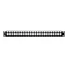 TRENDnet TC-KP24 – Patch Panel 24 porturi blank keystone 1U - TRENDnet TC-KP24 Patch Panel 24 porturi blank keystone 1U - TRENDnet TC-KP24 – TRENDnet TC-KP24