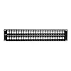 TRENDnet TC-KP48 – Patch Panel 48 porturi blank keystone 2U - TRENDnet TC-KP48 Patch Panel 48 porturi blank keystone 2U - TRENDnet TC-KP48 – TRENDnet TC-KP48
