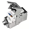 Mufa ecranata RJ-45 UTP Cat.6 tool-less - TRENDnet TC-K06C6A – TRENDnet TC-K06C6A