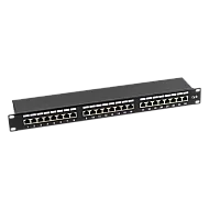 Patch Panel 1U, FTP cat5e, 24 porturi RJ45 - ASYTECH Networking ASY-PP-FTP5E-24 Patch Panel 1U, FTP cat5e, 24 porturi RJ45 - ASYTECH Networking ASY-PP-FTP5E-24