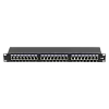 Patch Panel 1U, FTP cat5e, 24 porturi RJ45 - ASYTECH Networking ASY-PP-FTP5E-24 – ASYTECH Networking ASY-PP-FTP5E-24