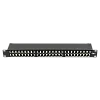 Patch Panel 2U, FTP cat6, 48 porturi RJ45 - ASYTECH Networking ASY-PP-FTP6-48 – ASYTECH Networking ASY-PP-FTP6-48