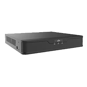 NVR seria Easy, 4 canale 4K, UltraH.265, Cloud upgrade - UNV NVR301-04X